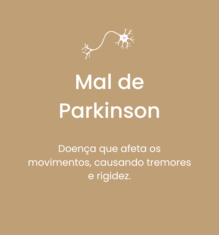 Mal de Parkinson