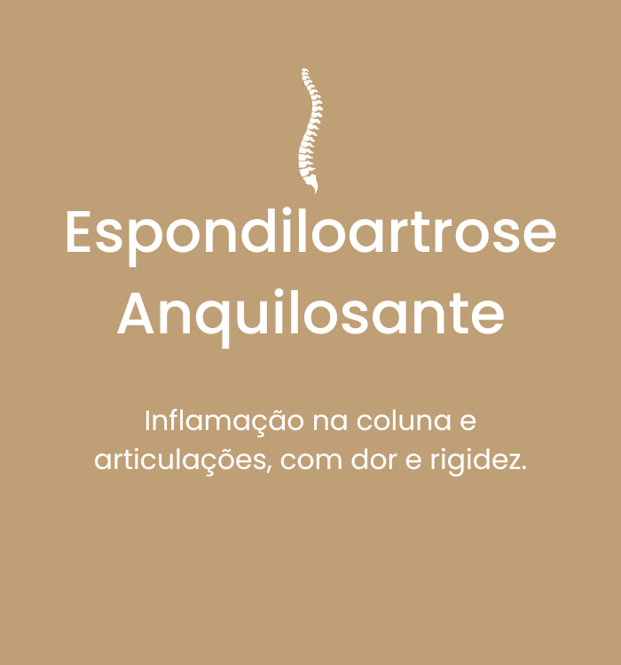 Espondiloartrose Anquilosante