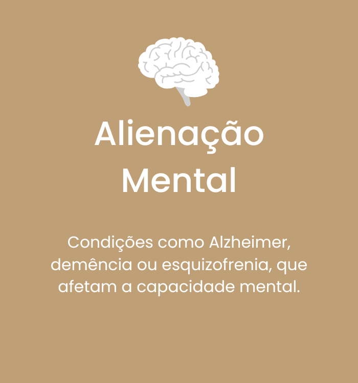Alienação Mental